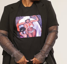 Load image into Gallery viewer, Poster Girl T- shirt