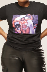 Poster Girl T- shirt