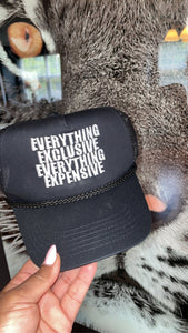 Exclusive Hat