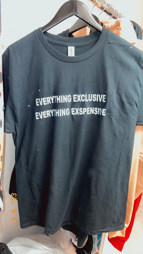 Exclusive T shirt